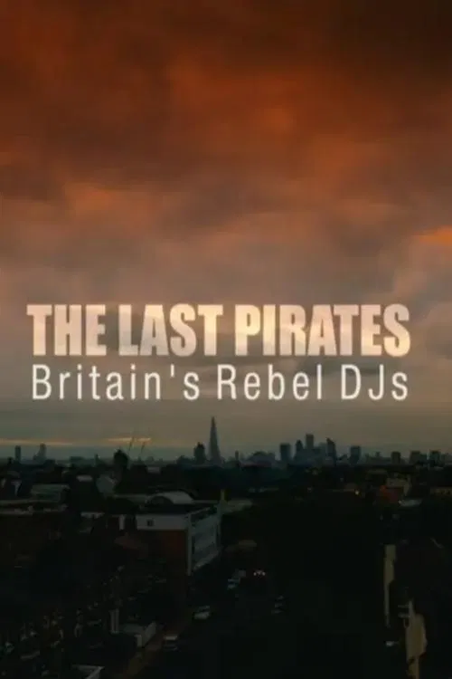 The Last Pirates: Britain's Rebel DJs movie poster