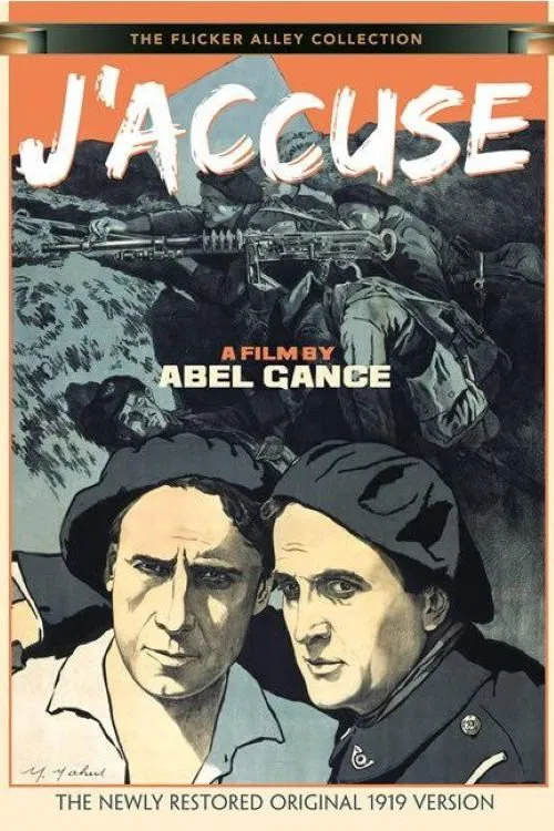 J'accuse movie poster