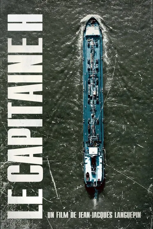 Le Capitaine H movie poster