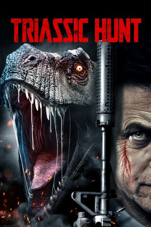 Triassic Hunt movie poster