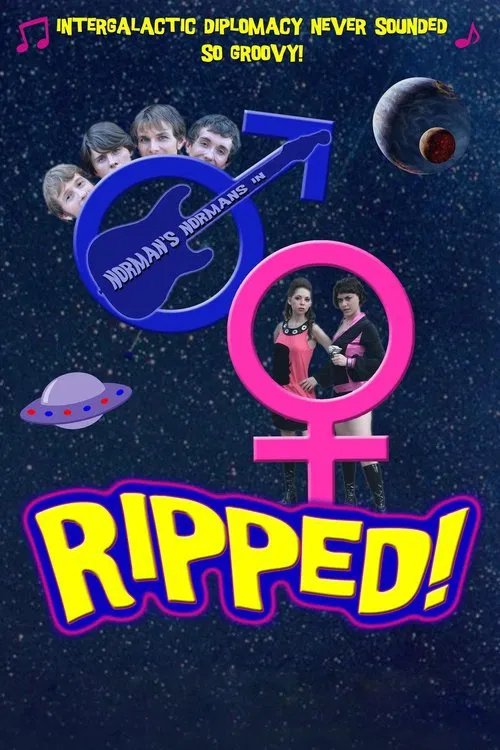 Ripped! movie poster