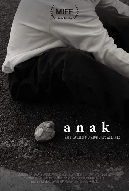 Anak movie poster