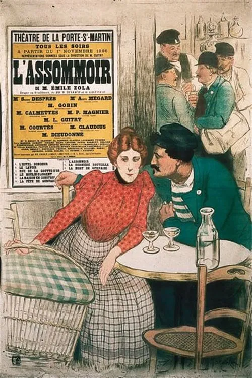 L'Assommoir movie poster