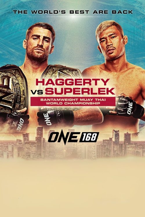 ONE 168: Denver movie poster