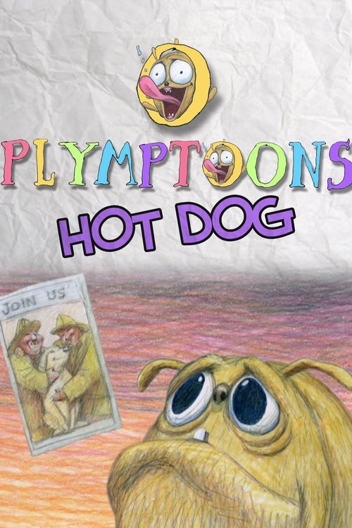 Hot Dog movie poster