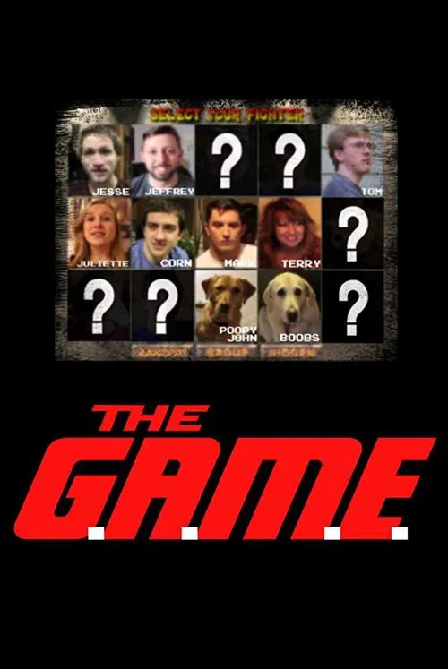 The G.A.M.E. tv show poster