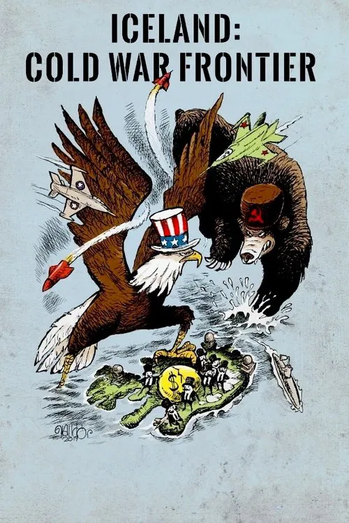 Iceland: Cold War Frontier movie poster