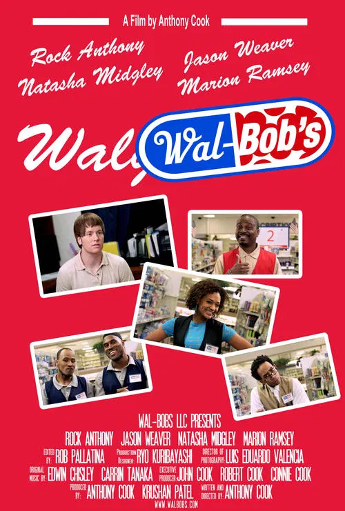 Wal-Bob's movie poster