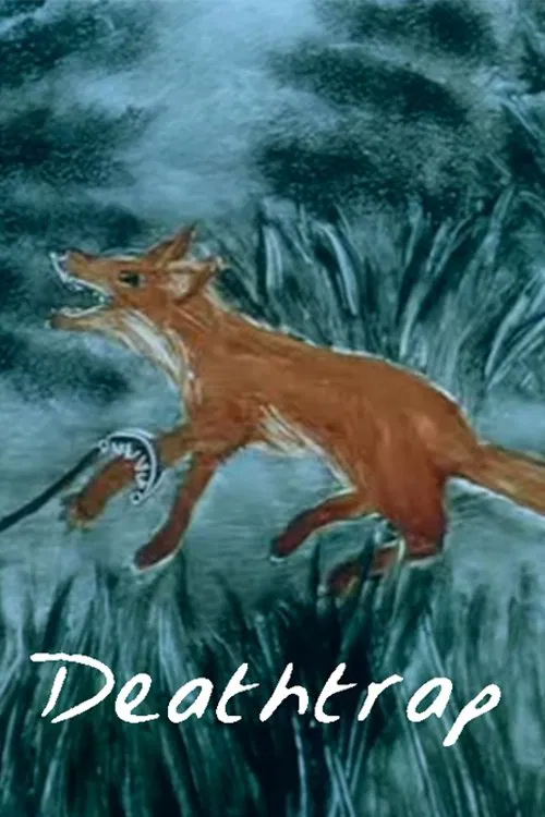 Poster do filme Deathtrap