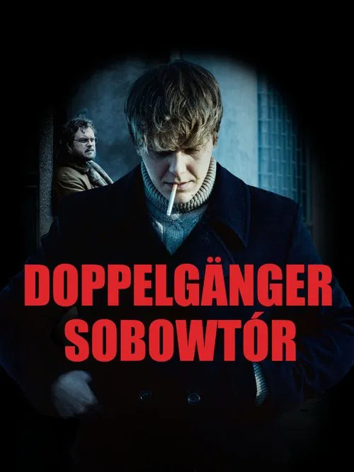 Doppelgänger movie poster