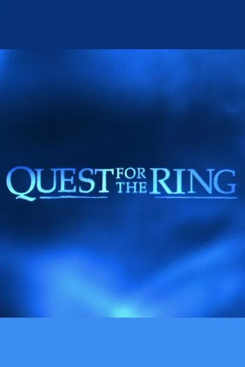 Quest for the Ring movie poster