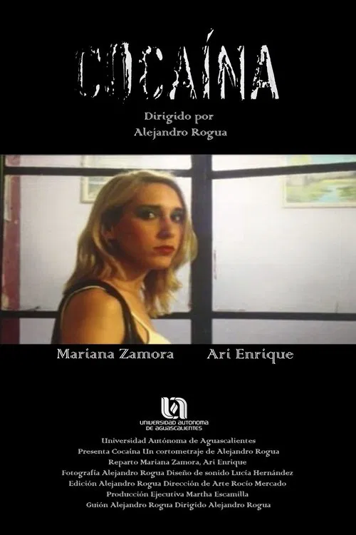 Cocaína movie poster