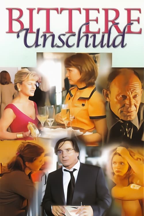 Bitter Innocence movie poster