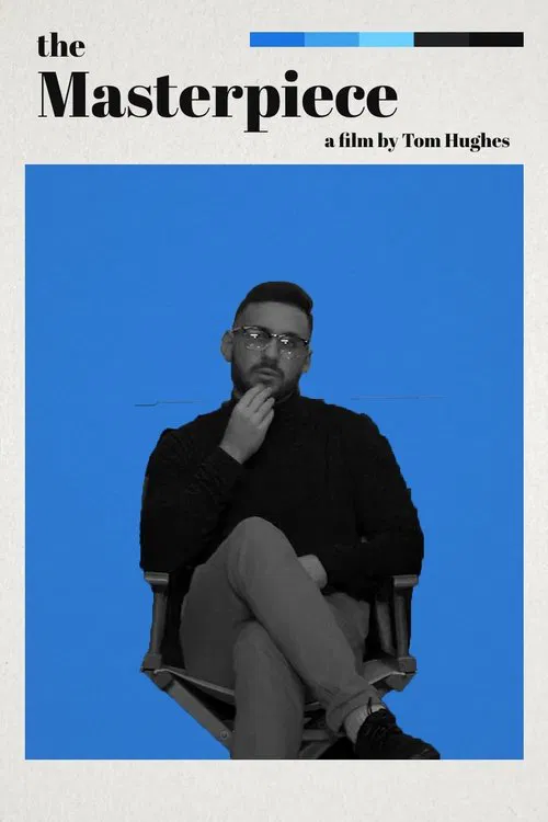 Poster do filme The Masterpiece