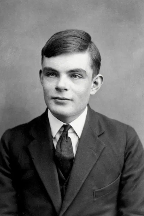 Alan Turing profile picture