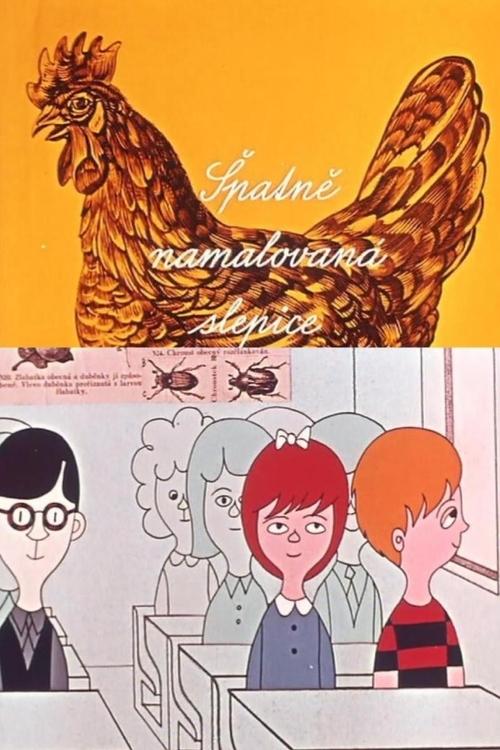 Poster do filme Incorrectly Drawn Hen