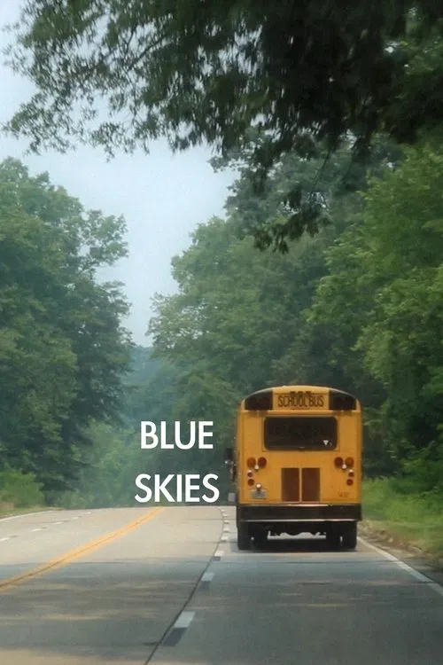 'Blue Skies' movie poster