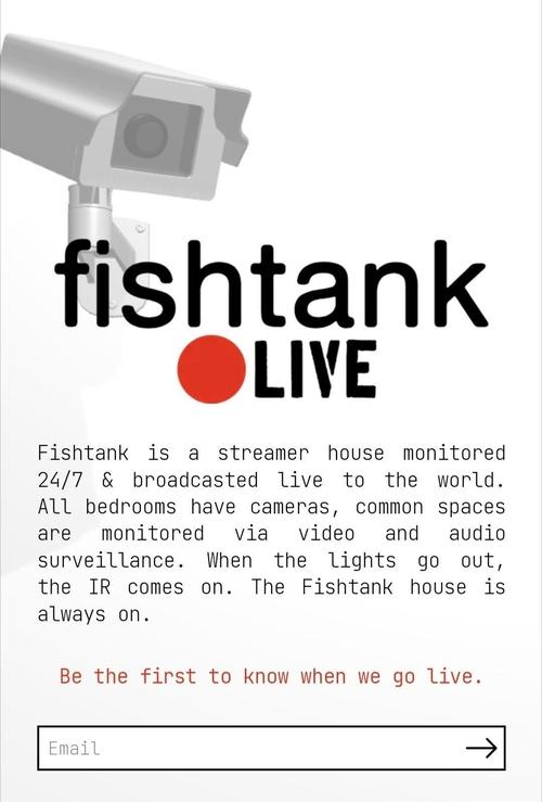 Fishtank tv show poster