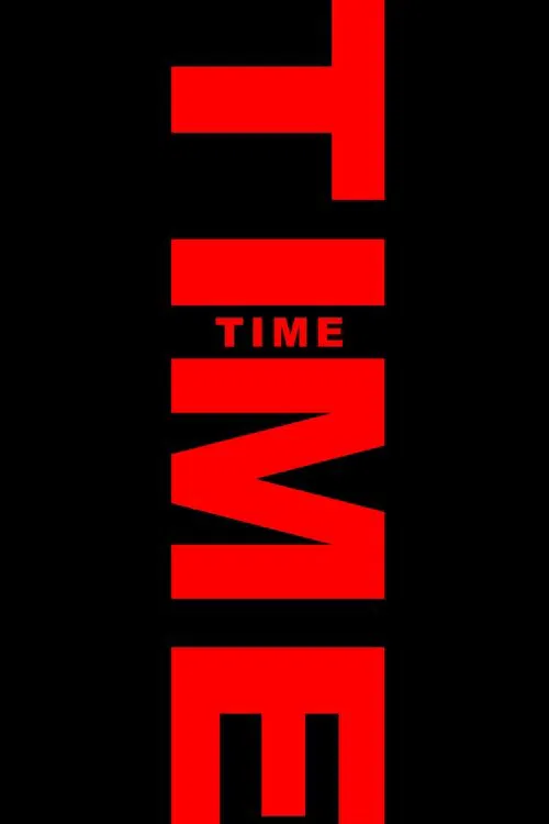 TIME movie poster