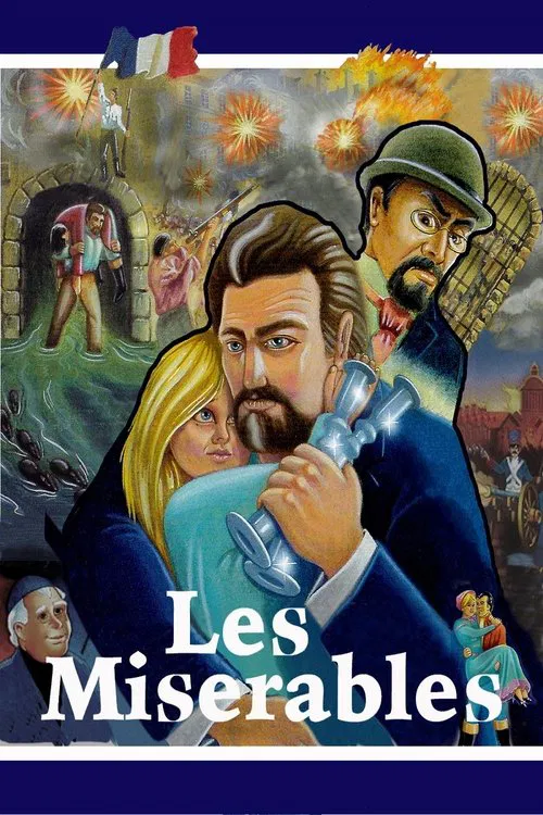 Poster do filme Les Misérables