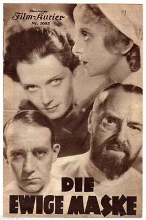 The Eternal Mask movie poster