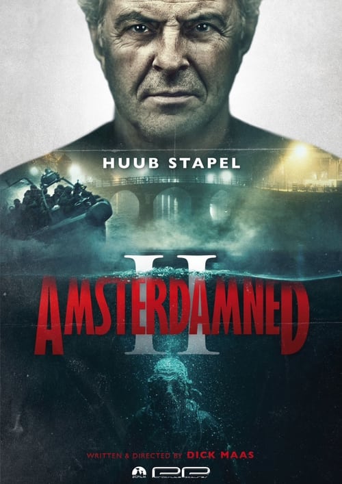 Poster do filme Caçada no Canal da Morte 2