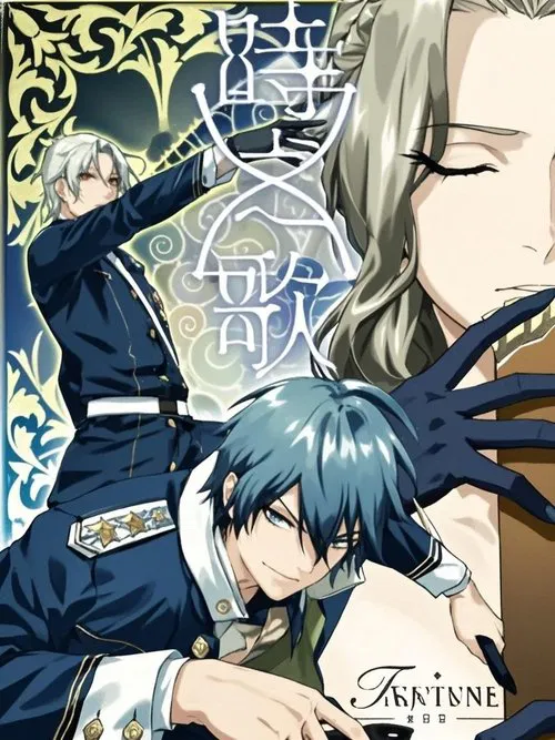 时之歌—暮日醒觉诗 谍影篇 tv show poster