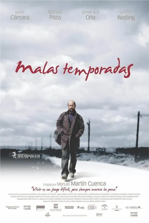 Poster do filme Hard Times