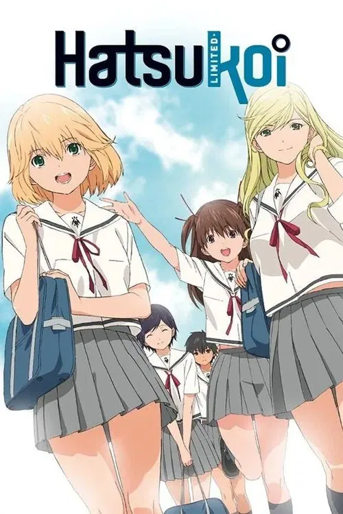 Poster da série Hatsukoi Limited