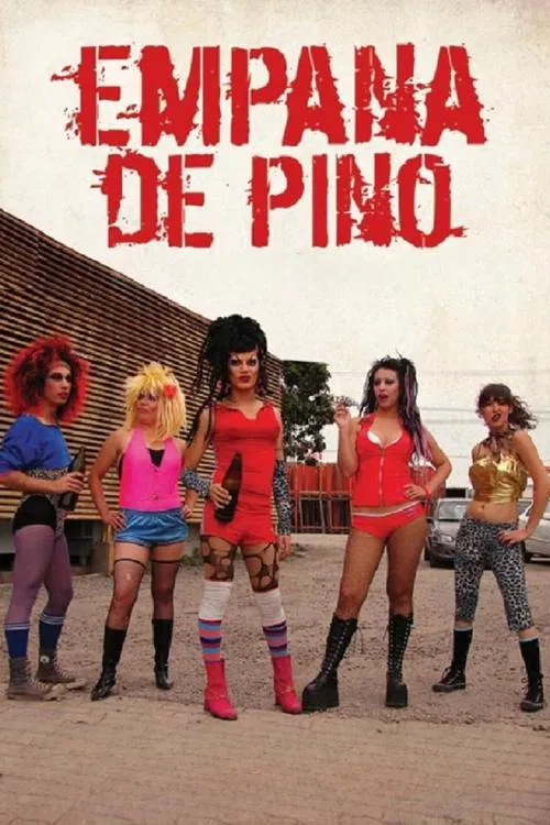 Empaná de Pino movie poster