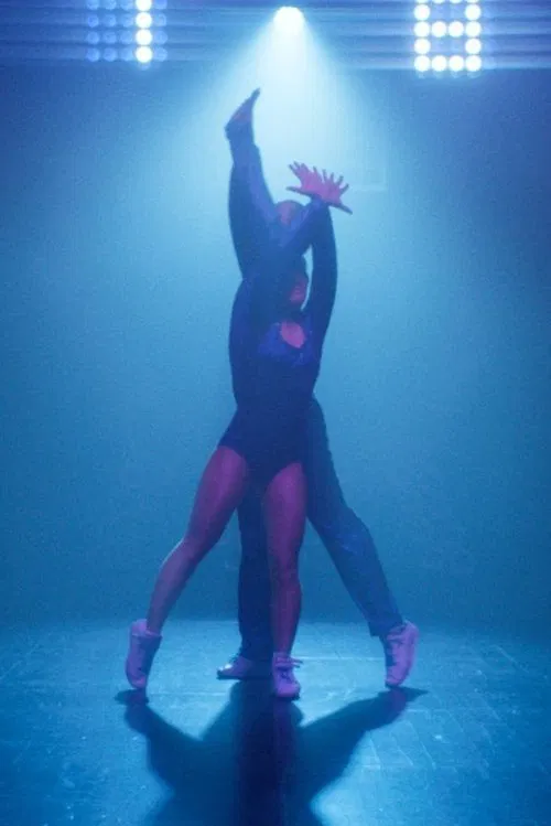 Kick Ball Change movie poster