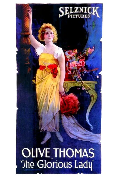 Poster do filme The Glorious Lady