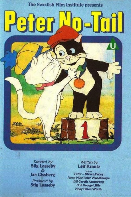 Peter-No-Tail movie poster