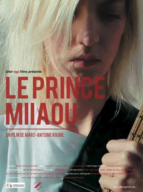 Le Prince Miiaou movie poster