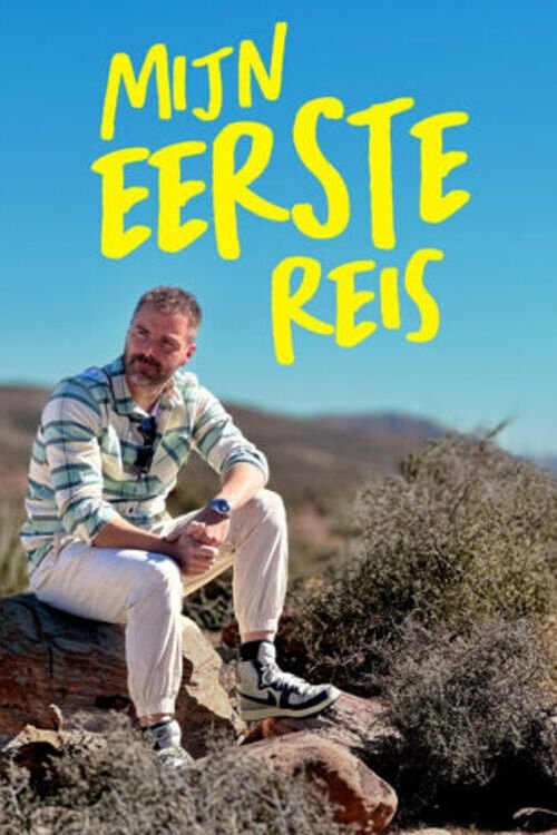 Mijn eerste reis tv show poster