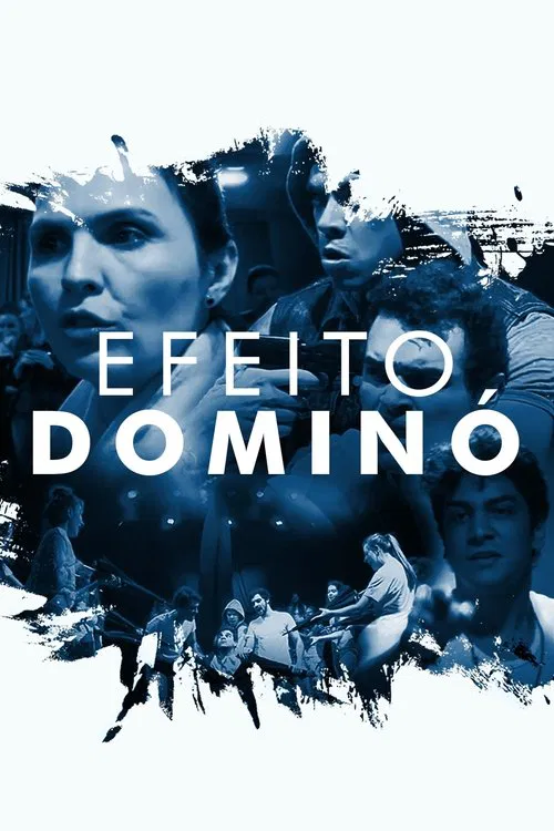 Efeito Dominó movie poster