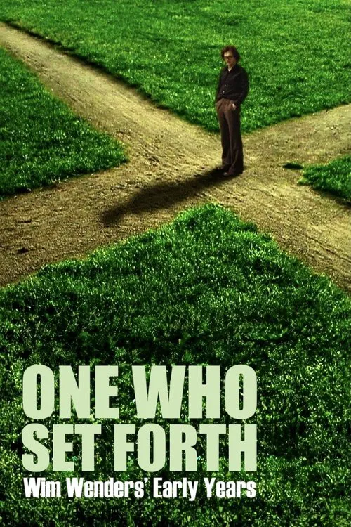 One Who Set Forth: Wim Wenders' Early Years movie poster