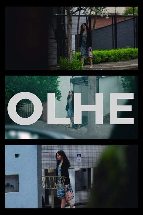 Olhe movie poster