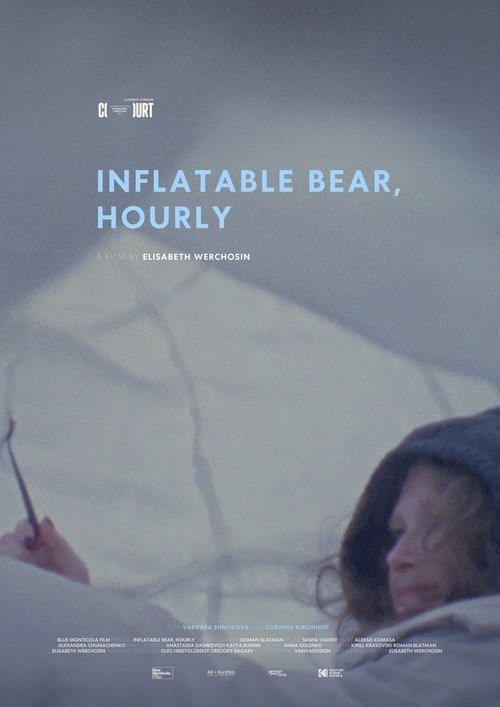 Inflatable Bear, Hourly movie poster