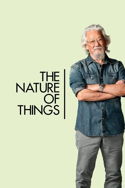 The Nature of Things with David Suzuki tv show poster