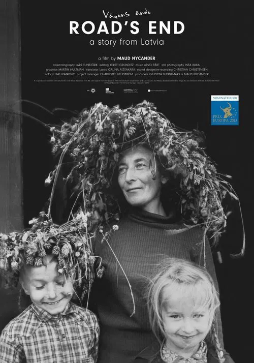 Poster do filme Road's End