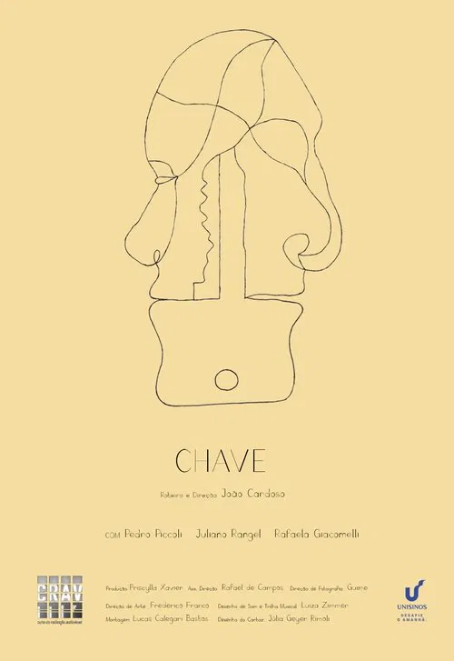 Chave movie poster