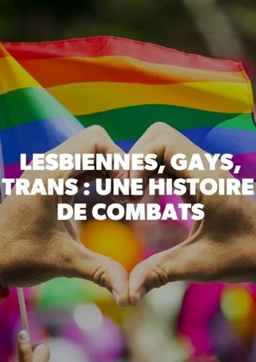 Lesbiennes, gays et trans : une histoire de combats movie poster