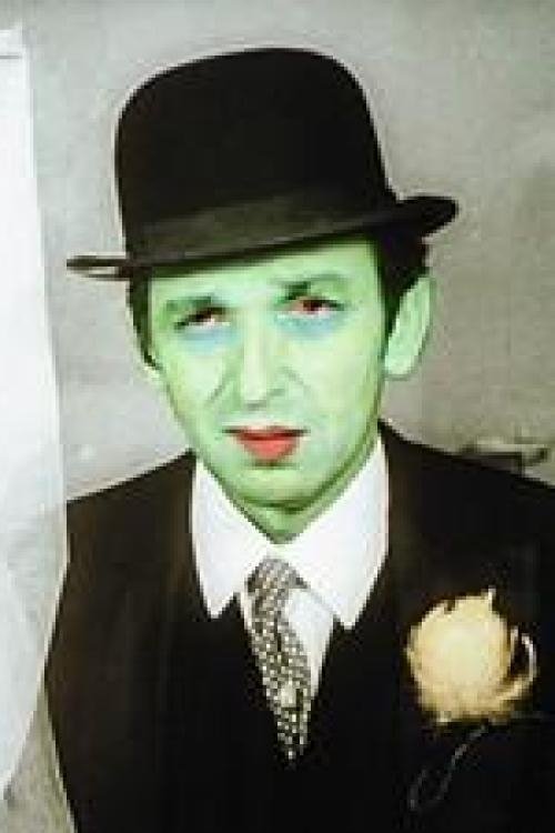 Nailed by Sex movie poster