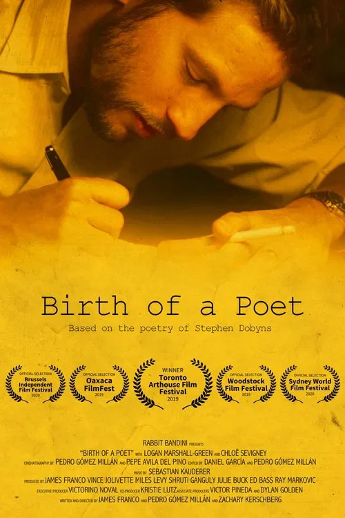 Birth of a Poet movie poster