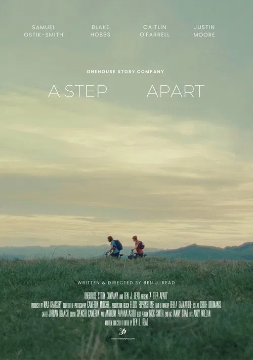 A Step Apart movie poster