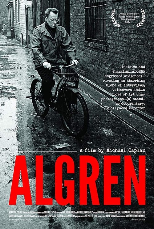Algren movie poster