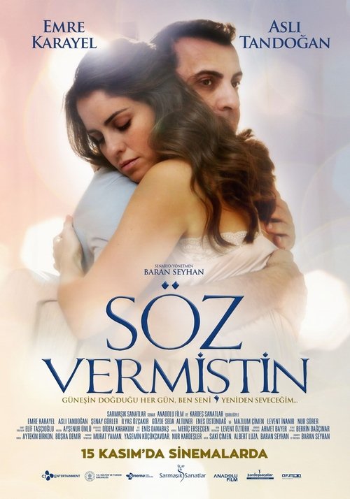 Söz Vermiştin movie poster