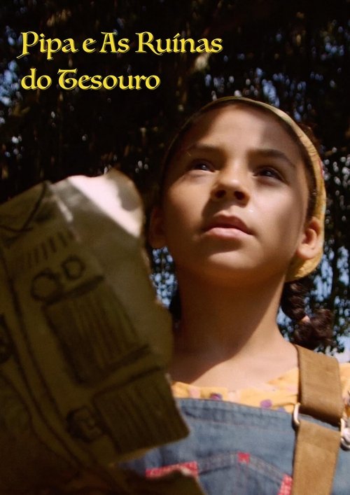 Pipa and The Treasure Ruins movie poster