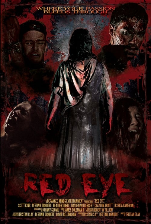Red Eye movie poster